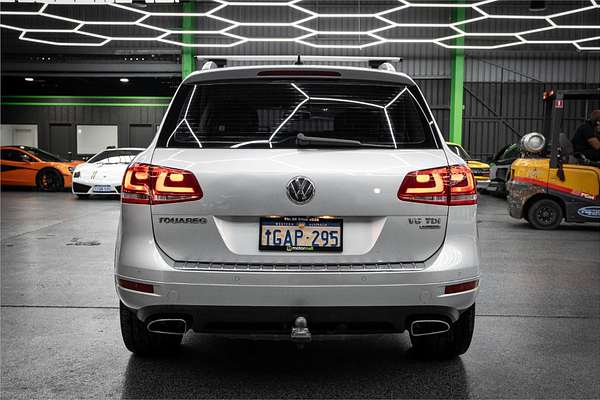 2013 Volkswagen Touareg V6 TDI 7P MY13