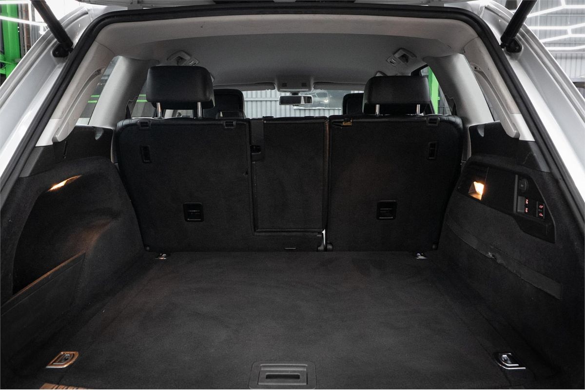 2013 Volkswagen Touareg V6 TDI 7P MY13