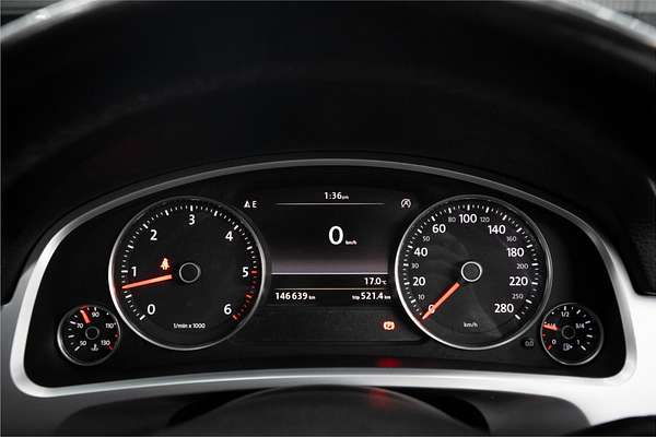 2013 Volkswagen Touareg V6 TDI 7P MY13