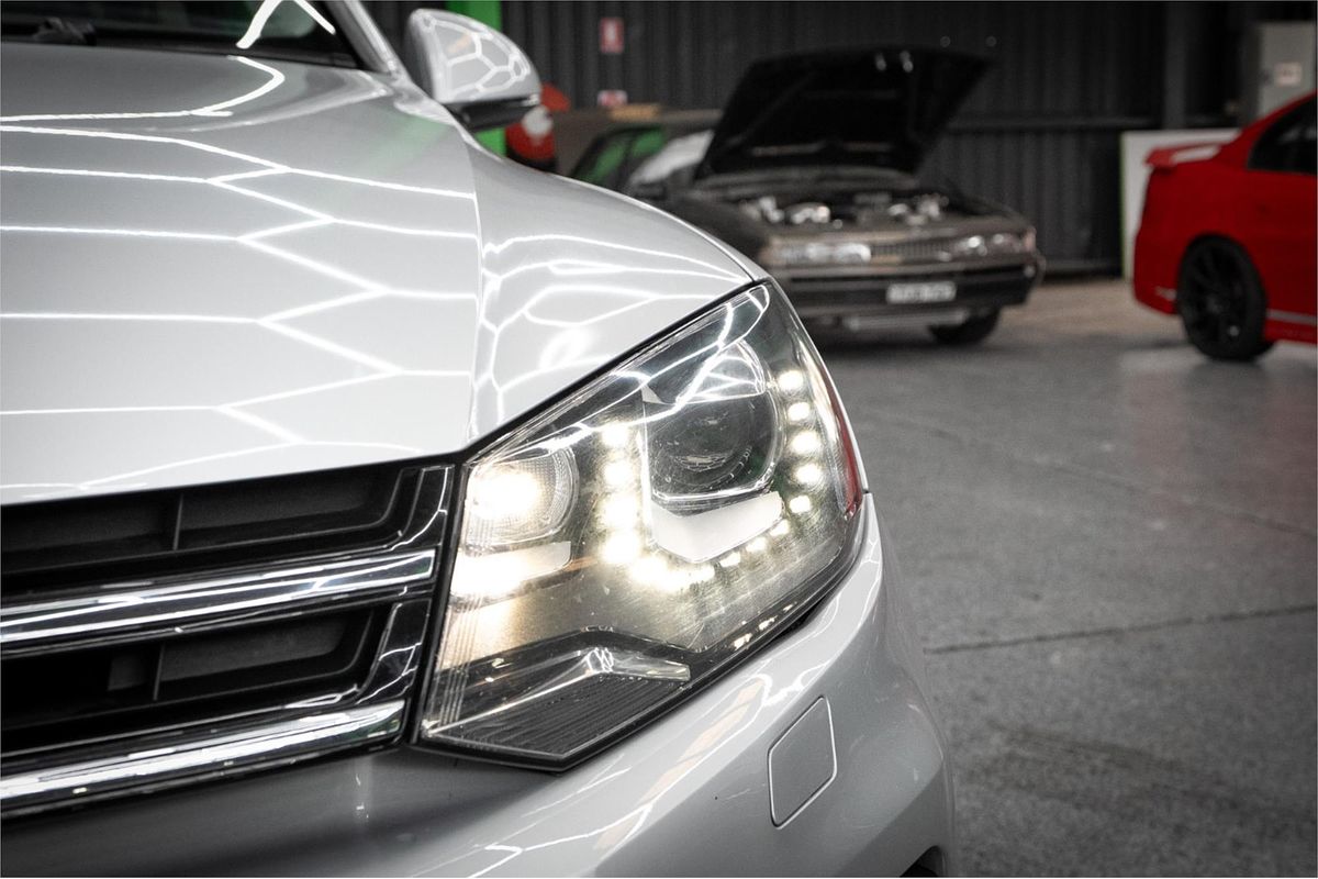 2013 Volkswagen Touareg V6 TDI 7P MY13
