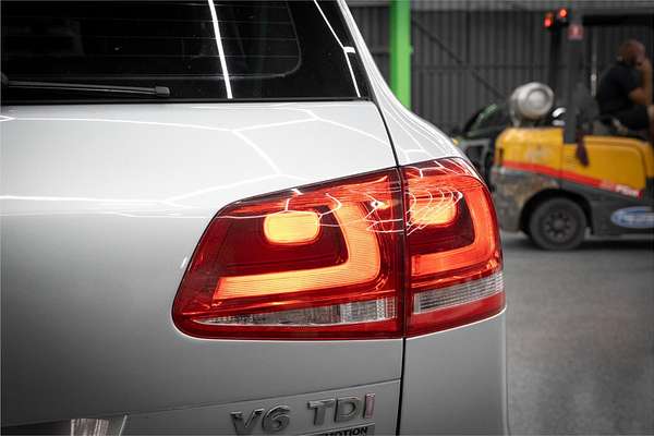 2013 Volkswagen Touareg V6 TDI 7P MY13
