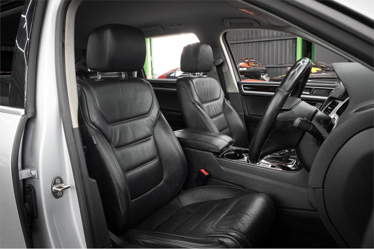 2013 Volkswagen Touareg V6 TDI 7P MY13
