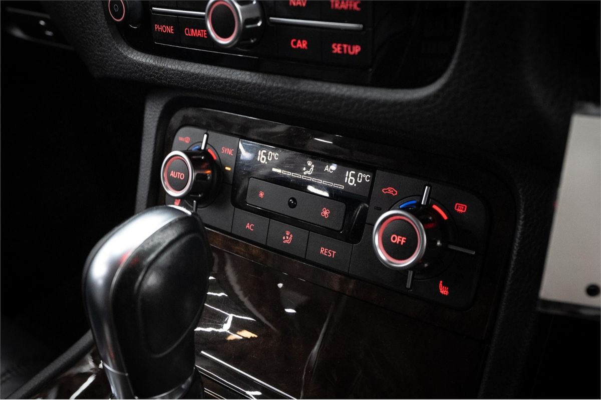 2013 Volkswagen Touareg V6 TDI 7P MY13