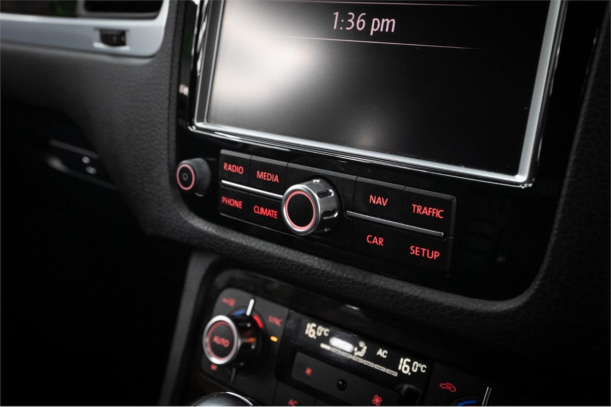 2013 Volkswagen Touareg V6 TDI 7P MY13