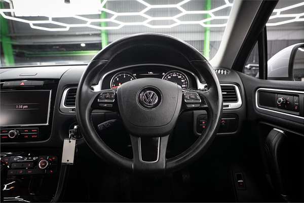 2013 Volkswagen Touareg V6 TDI 7P MY13