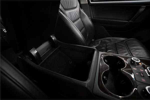 2013 Volkswagen Touareg V6 TDI 7P MY13