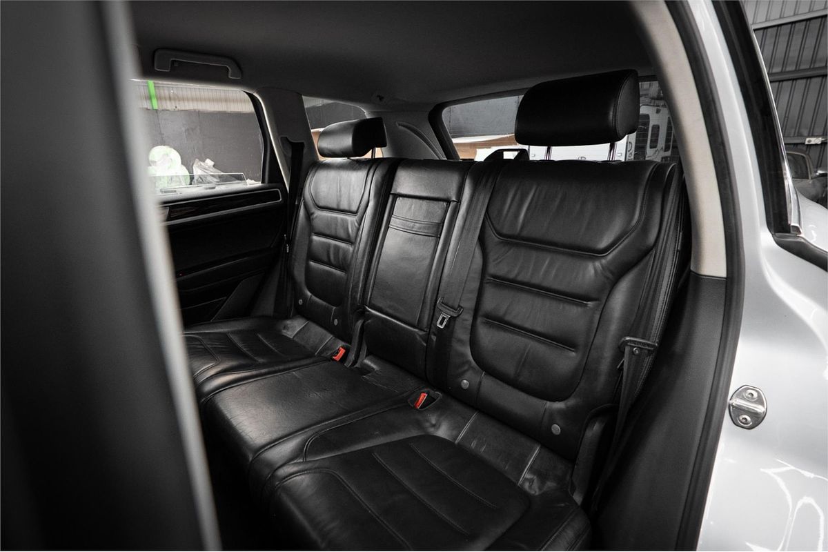 2013 Volkswagen Touareg V6 TDI 7P MY13
