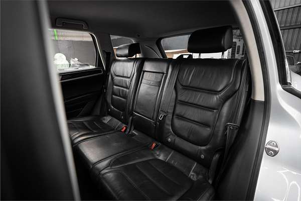 2013 Volkswagen Touareg V6 TDI 7P MY13
