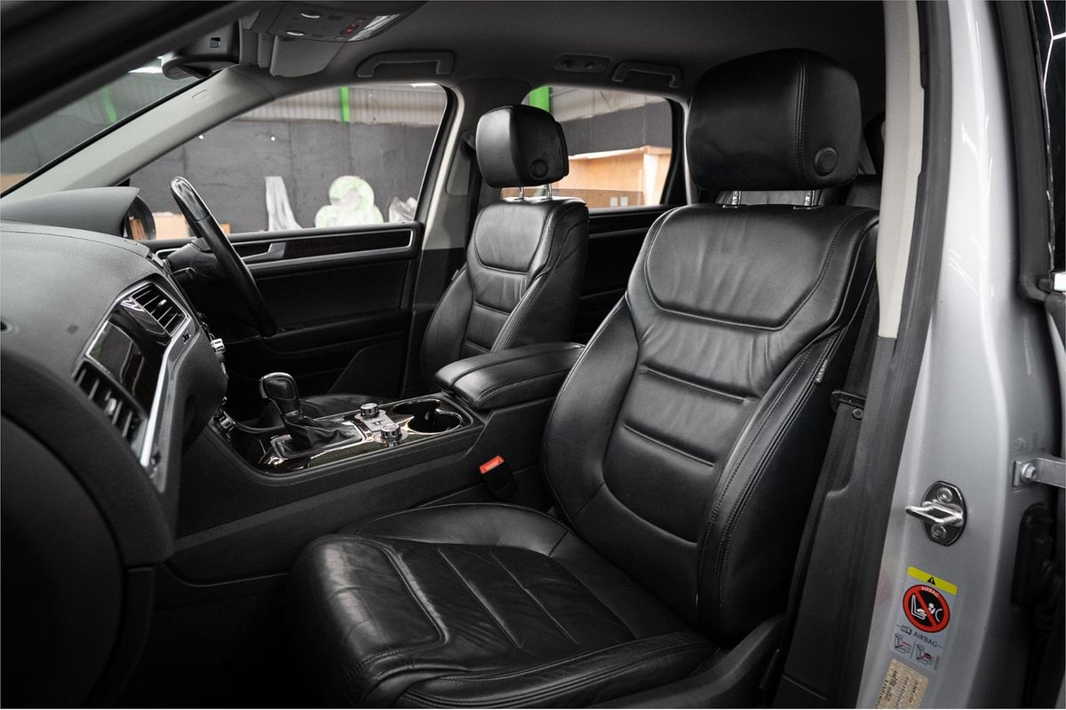 2013 Volkswagen Touareg V6 TDI 7P MY13
