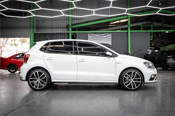 2016 Volkswagen Polo GTI 6R
