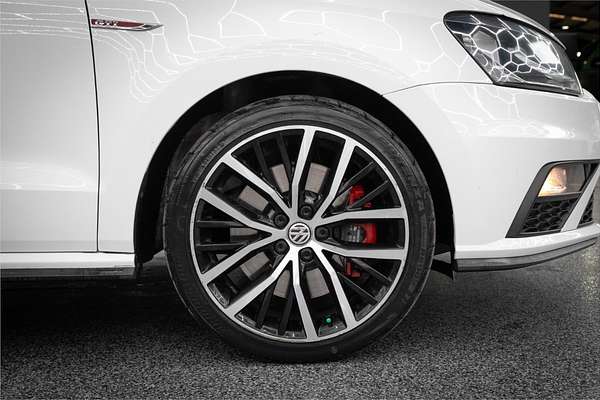 2016 Volkswagen Polo GTI 6R