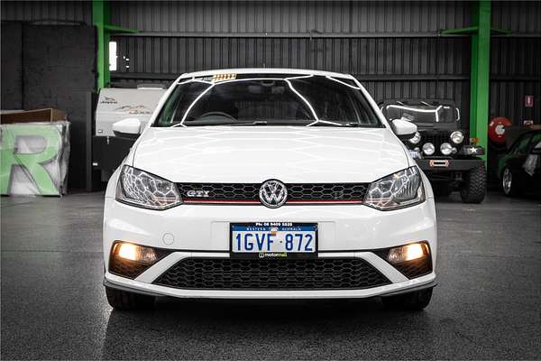2016 Volkswagen Polo GTI 6R