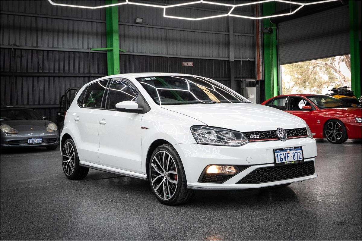 2016 Volkswagen Polo GTI 6R