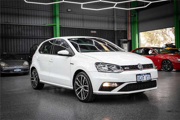 2016 Volkswagen Polo GTI 6R