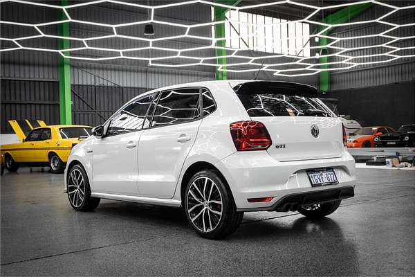 2016 Volkswagen Polo GTI 6R