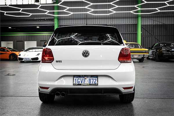 2016 Volkswagen Polo GTI 6R