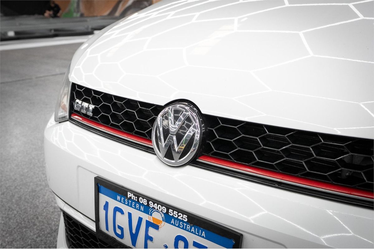 2016 Volkswagen Polo GTI 6R