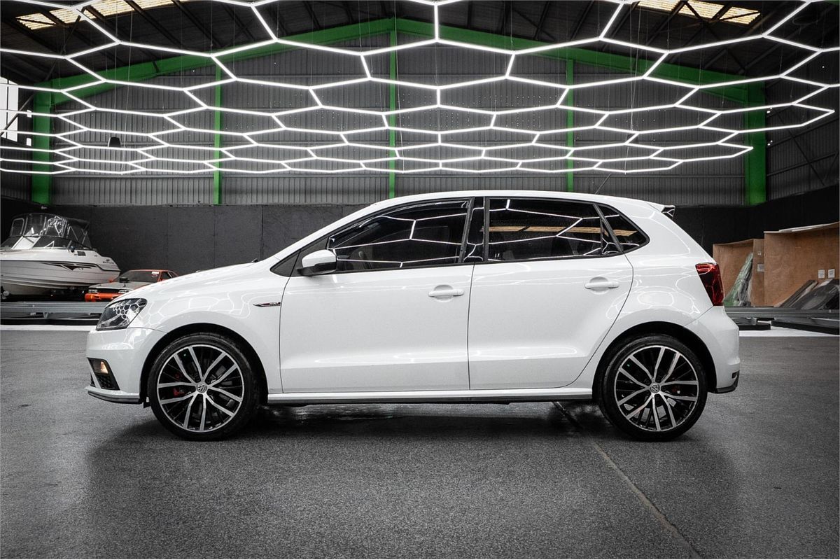 2016 Volkswagen Polo GTI 6R