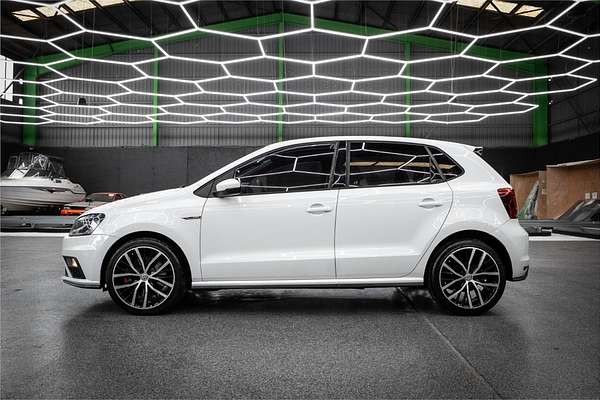 2016 Volkswagen Polo GTI 6R