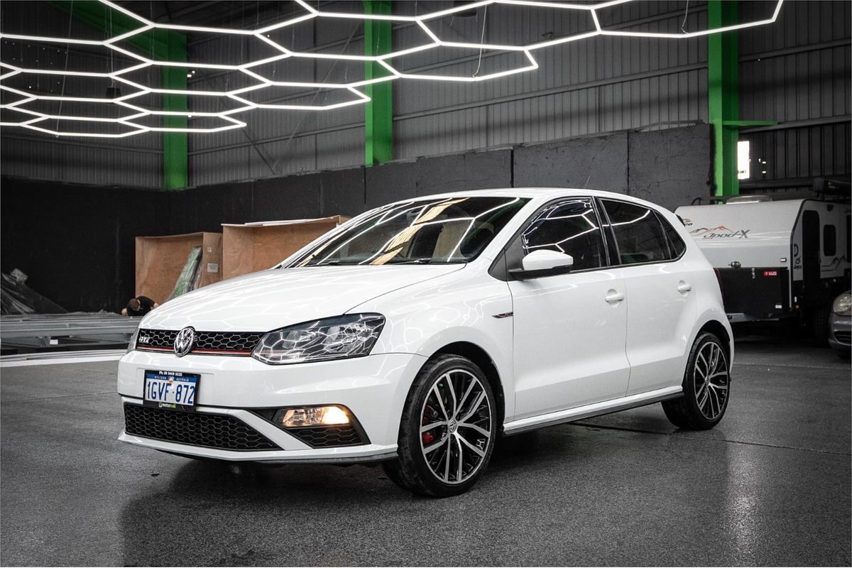 2016 Volkswagen Polo GTI 6R