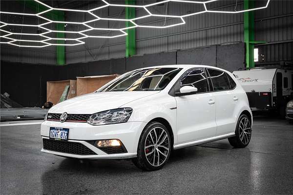2016 Volkswagen Polo GTI 6R