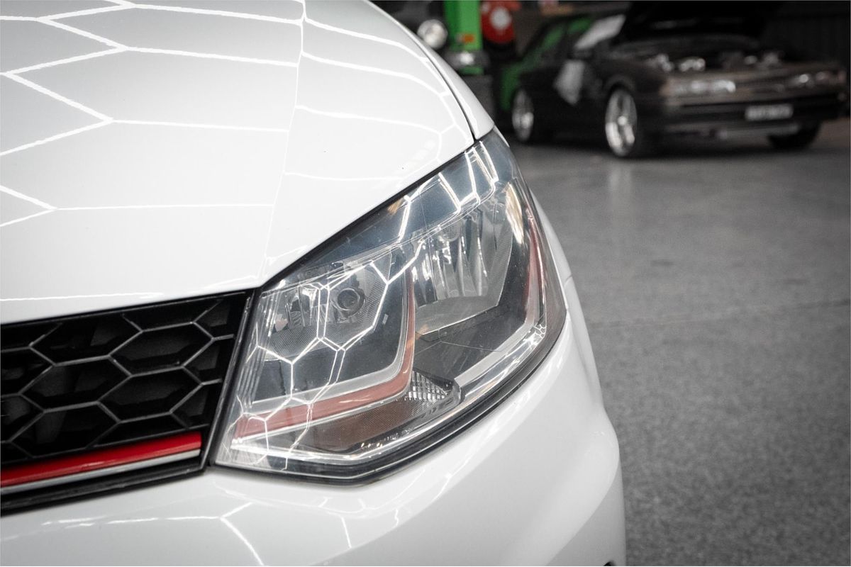 2016 Volkswagen Polo GTI 6R