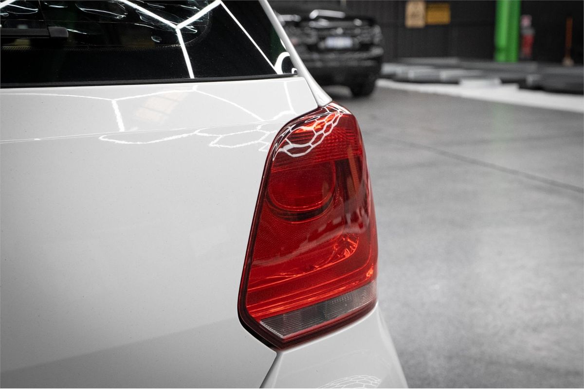 2016 Volkswagen Polo GTI 6R