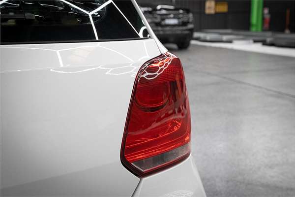 2016 Volkswagen Polo GTI 6R