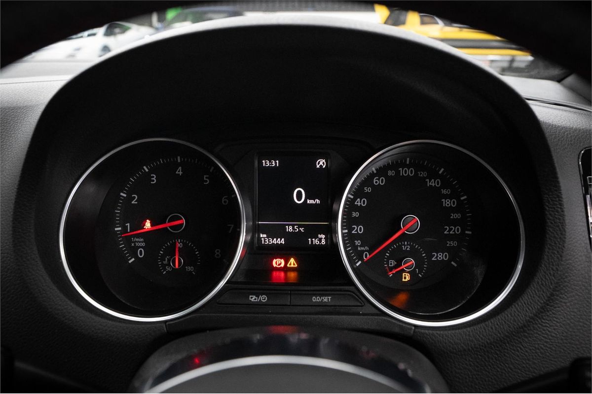 2016 Volkswagen Polo GTI 6R
