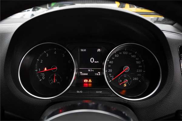2016 Volkswagen Polo GTI 6R
