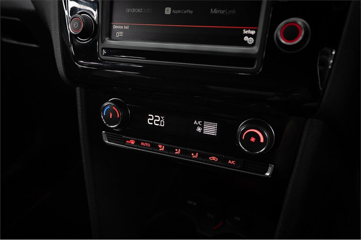 2016 Volkswagen Polo GTI 6R