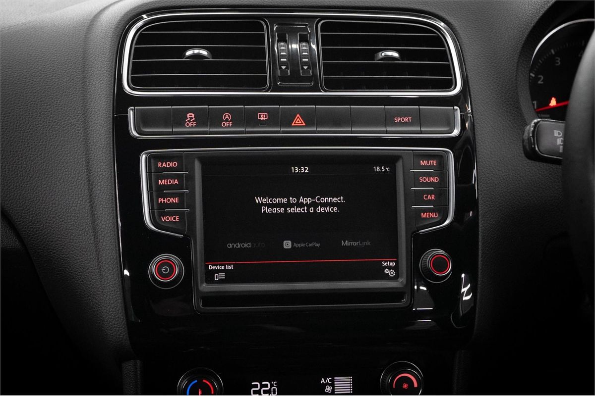 2016 Volkswagen Polo GTI 6R