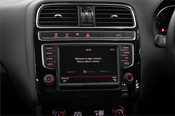 2016 Volkswagen Polo GTI 6R