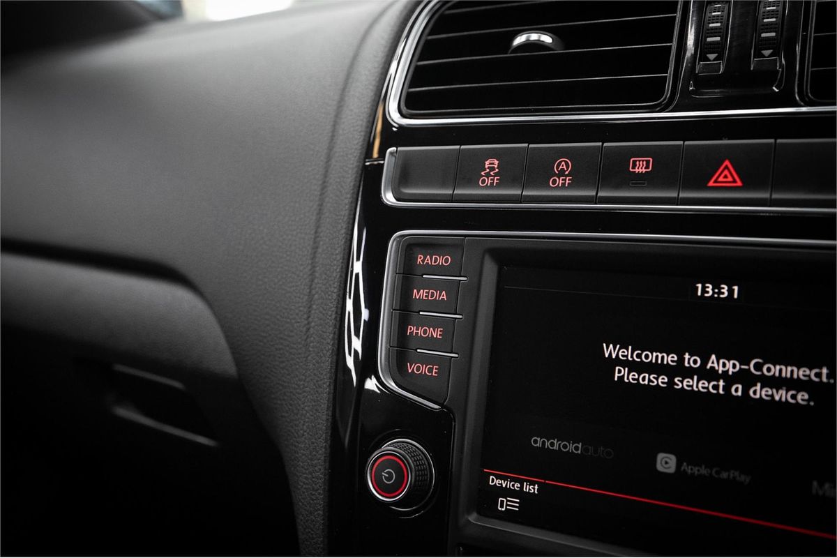2016 Volkswagen Polo GTI 6R