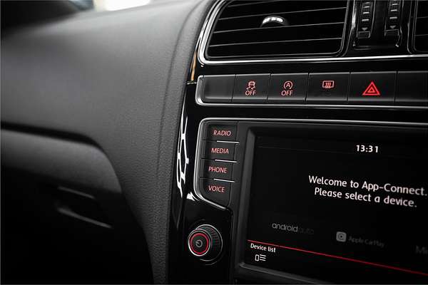 2016 Volkswagen Polo GTI 6R