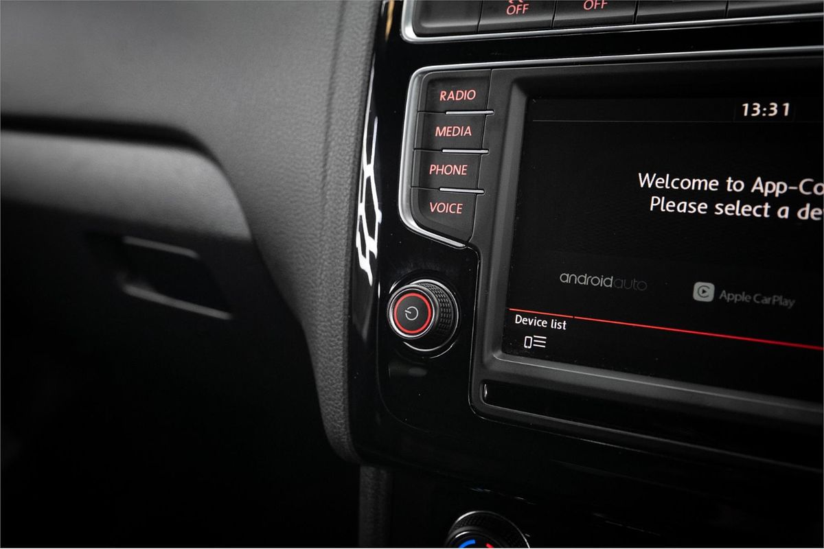 2016 Volkswagen Polo GTI 6R