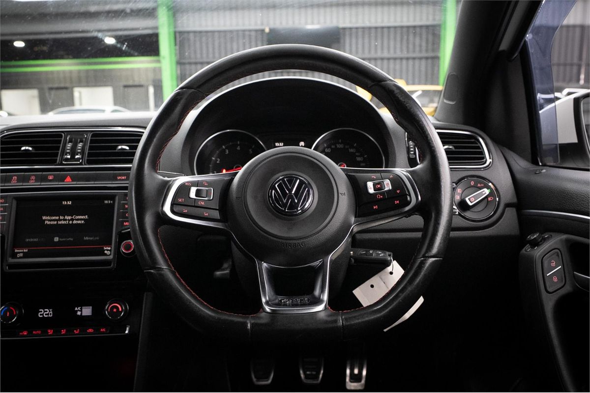 2016 Volkswagen Polo GTI 6R