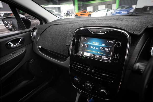 2014 Renault Clio Expression IV B98