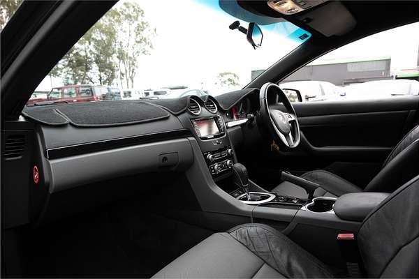2011 Holden Commodore SS-V VE II MY12 Rear Wheel Drive