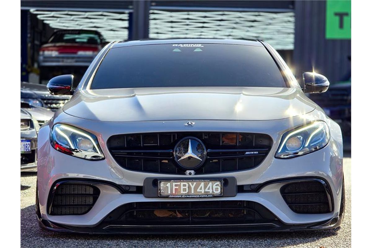 2019 Mercedes-Benz E 63 S 4MATIC+ 213 MY19