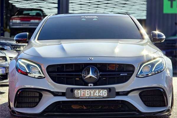 2019 Mercedes-Benz E 63 S 4MATIC+ 213 MY19