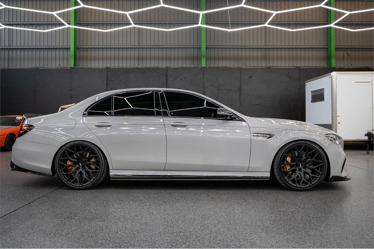 2019 Mercedes-Benz E 63 S 4MATIC+ 213 MY19