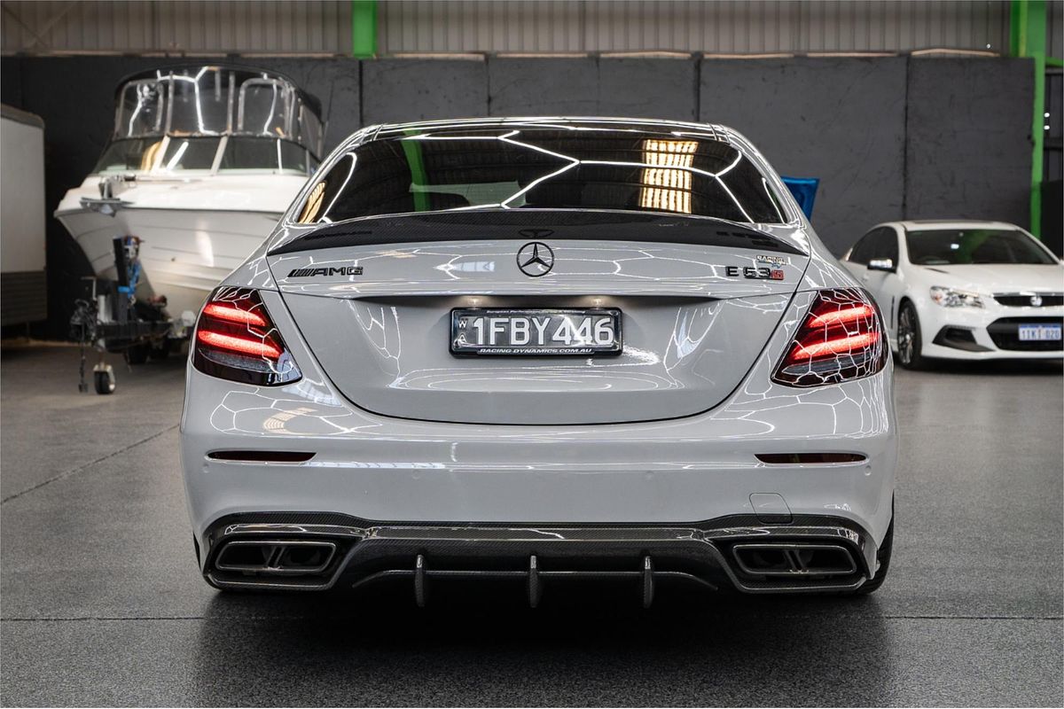 2019 Mercedes-Benz E 63 S 4MATIC+ 213 MY19