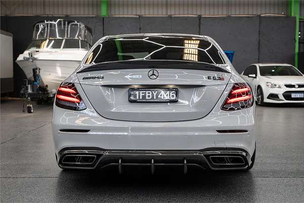 2019 Mercedes-Benz E 63 S 4MATIC+ 213 MY19
