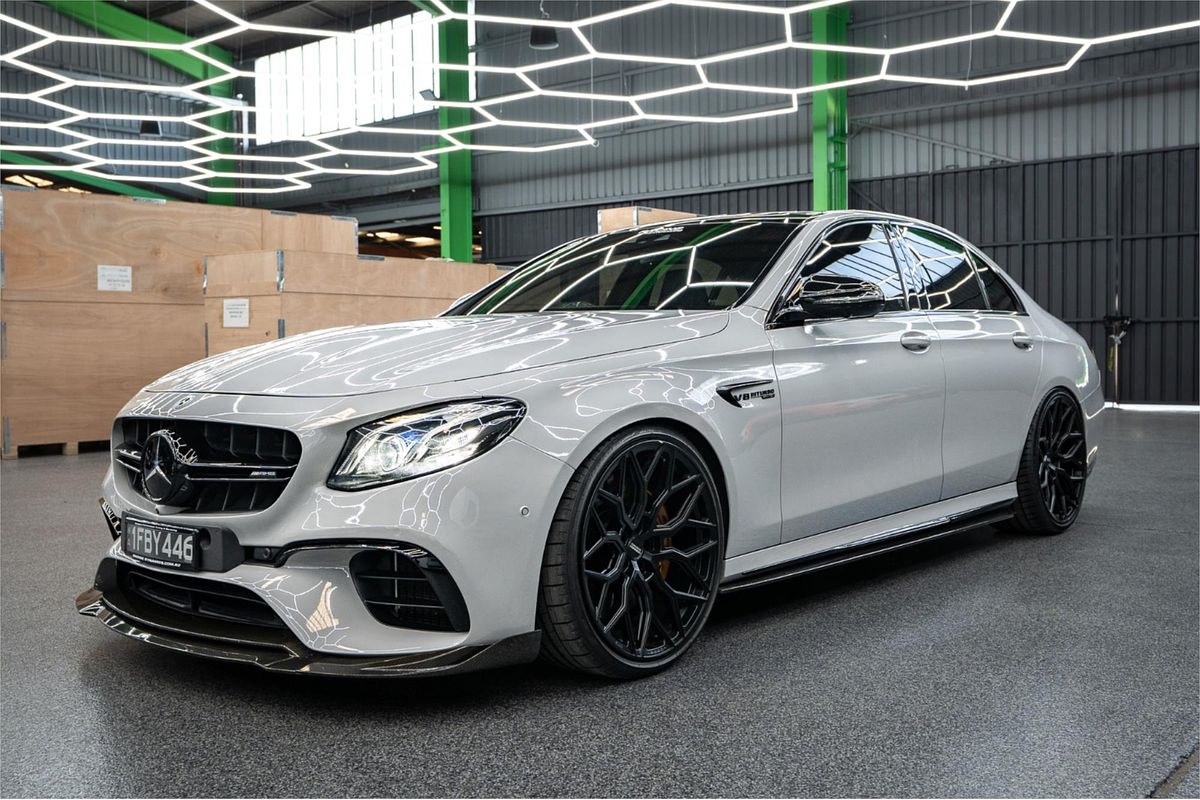 2019 Mercedes-Benz E 63 S 4MATIC+ 213 MY19