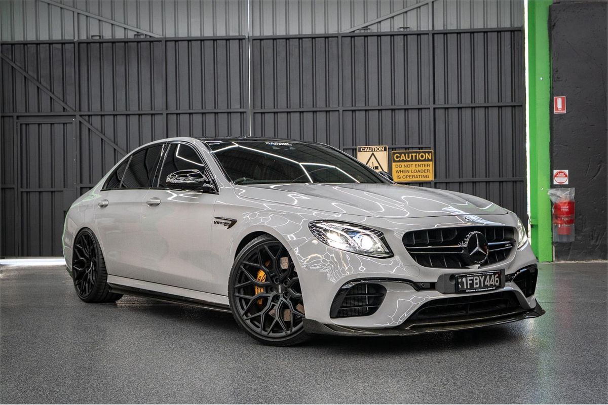 2019 Mercedes-Benz E 63 S 4MATIC+ 213 MY19