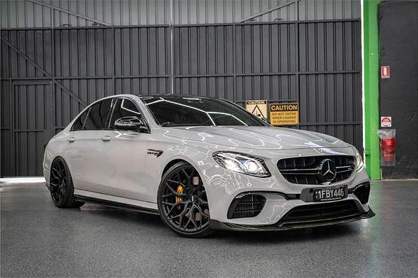 2019 Mercedes-Benz E 63 S 4MATIC+ 213 MY19