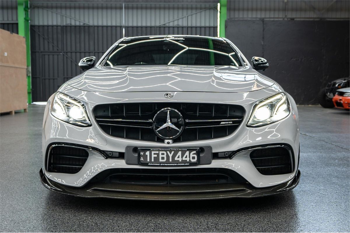 2019 Mercedes-Benz E 63 S 4MATIC+ 213 MY19