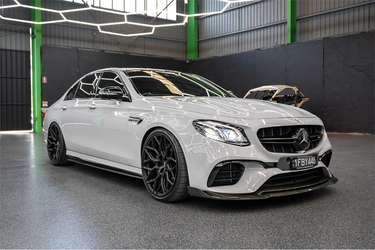 2019 Mercedes-Benz E 63 S 4MATIC+ 213 MY19