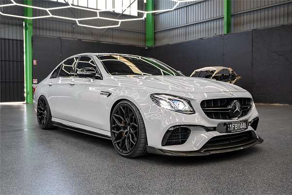 2019 Mercedes-Benz E 63 S 4MATIC+ 213 MY19